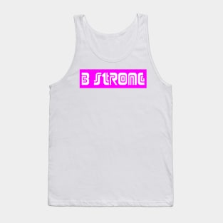 Tanamboss Tank Top